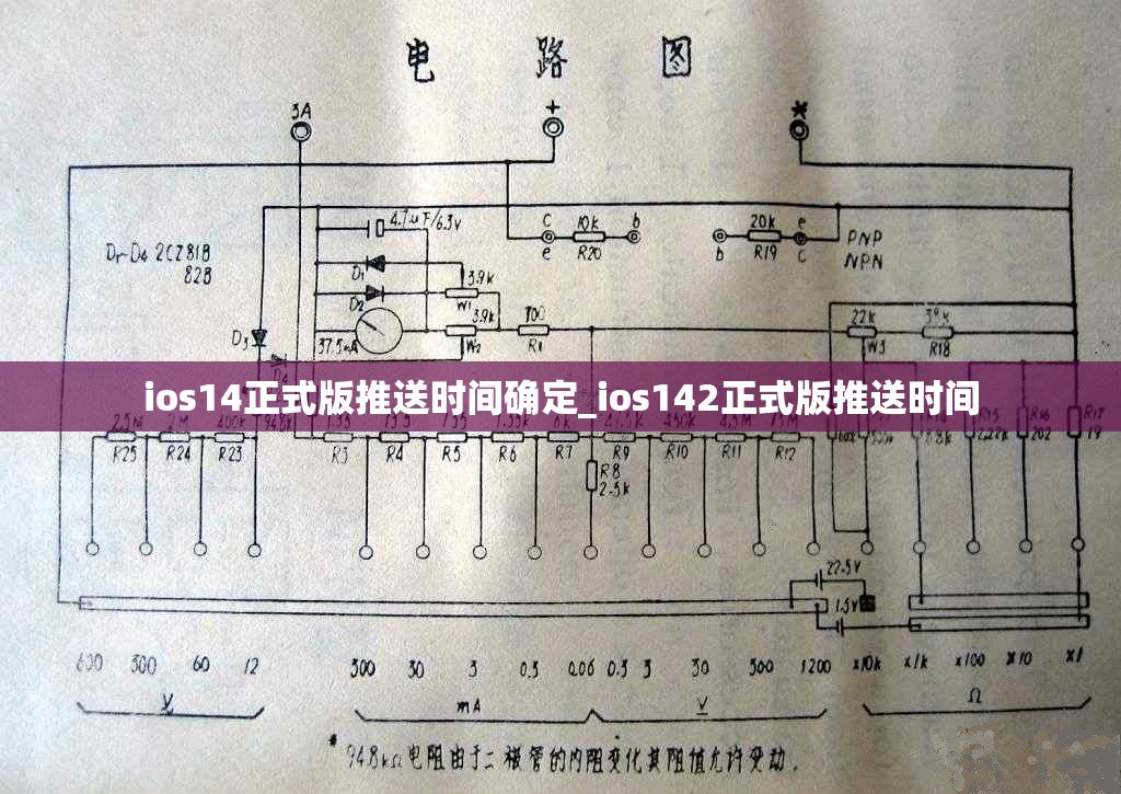 ios14正式版推送时间确定_ios142正式版推送时间