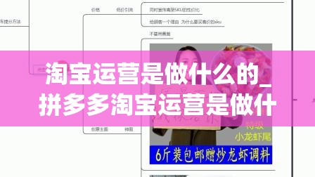 淘宝运营是做什么的_拼多多淘宝运营是做什么的