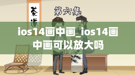 ios14画中画_ios14画中画可以放大吗