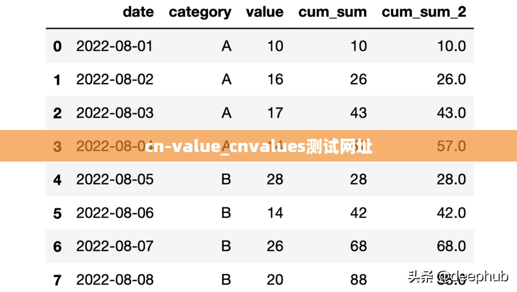 cn-value_cnvalues测试网址