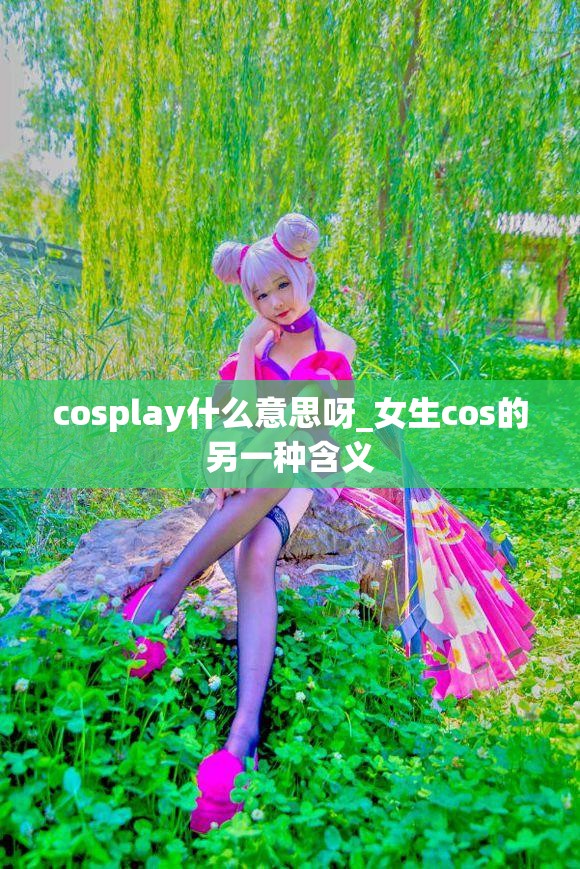 cosplay什么意思呀_女生cos的另一种含义