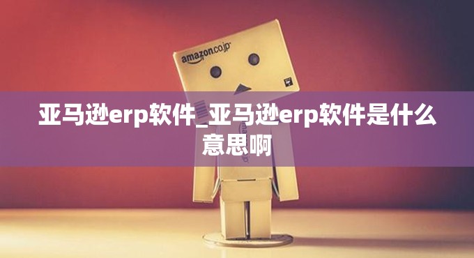 亚马逊erp软件_亚马逊erp软件是什么意思啊