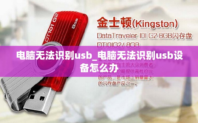 电脑无法识别usb_电脑无法识别usb设备怎么办