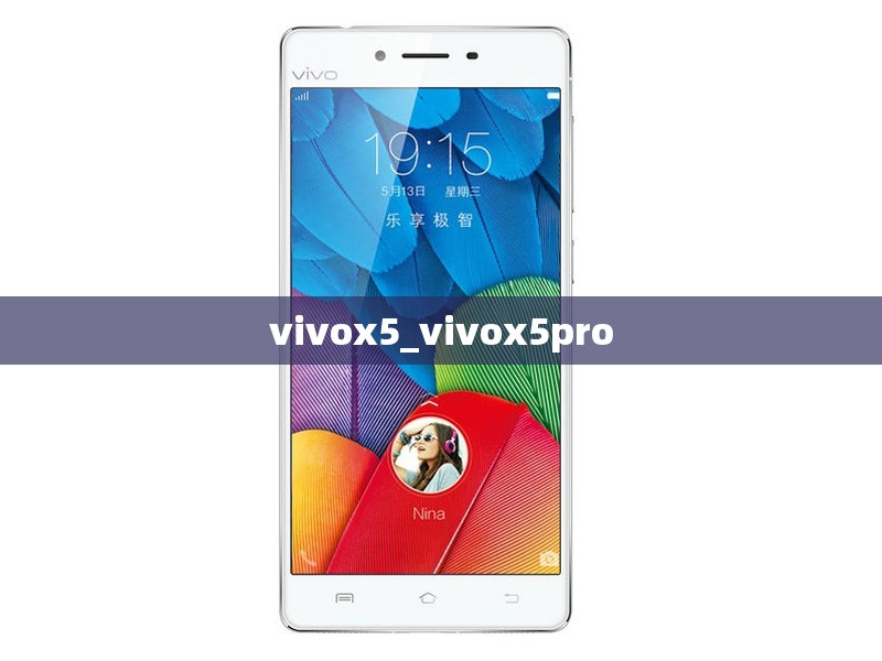 vivox5_vivox5pro