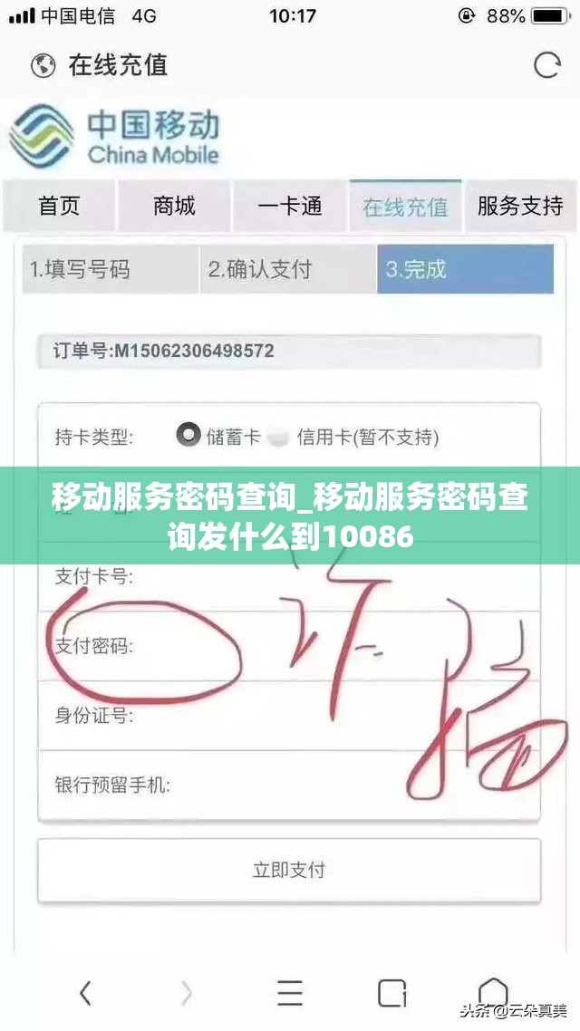 移动服务密码查询_移动服务密码查询发什么到10086