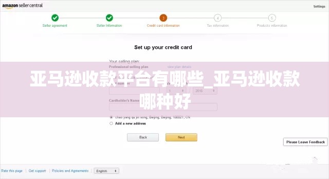 亚马逊收款平台有哪些_亚马逊收款哪种好