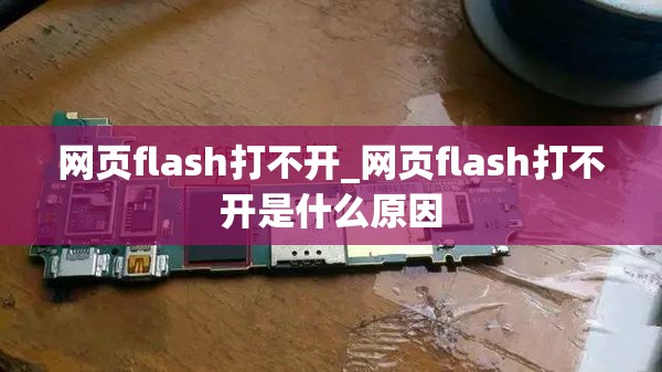 网页flash打不开_网页flash打不开是什么原因