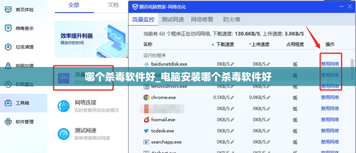 哪个杀毒软件好_电脑安装哪个杀毒软件好