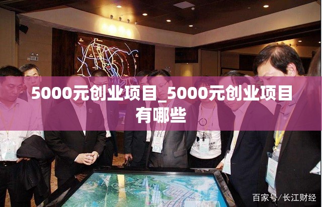 5000元创业项目_5000元创业项目有哪些