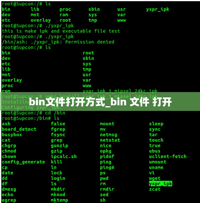 bin文件打开方式_bin 文件 打开