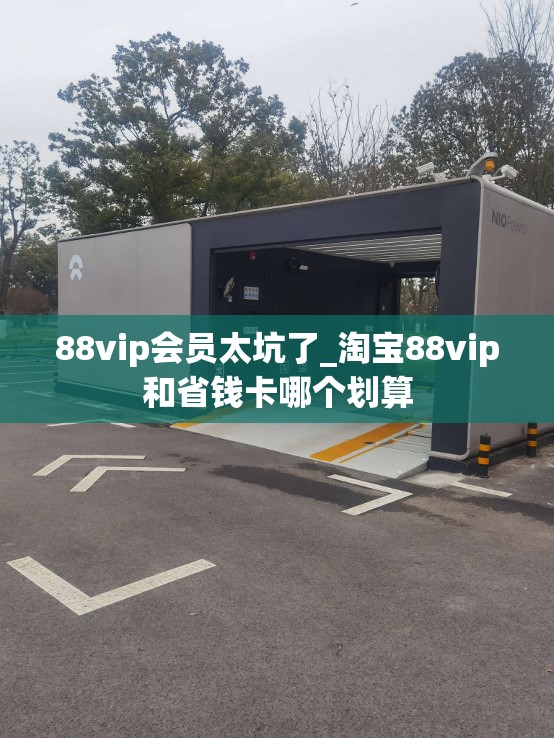 88vip会员太坑了_淘宝88vip和省钱卡哪个划算