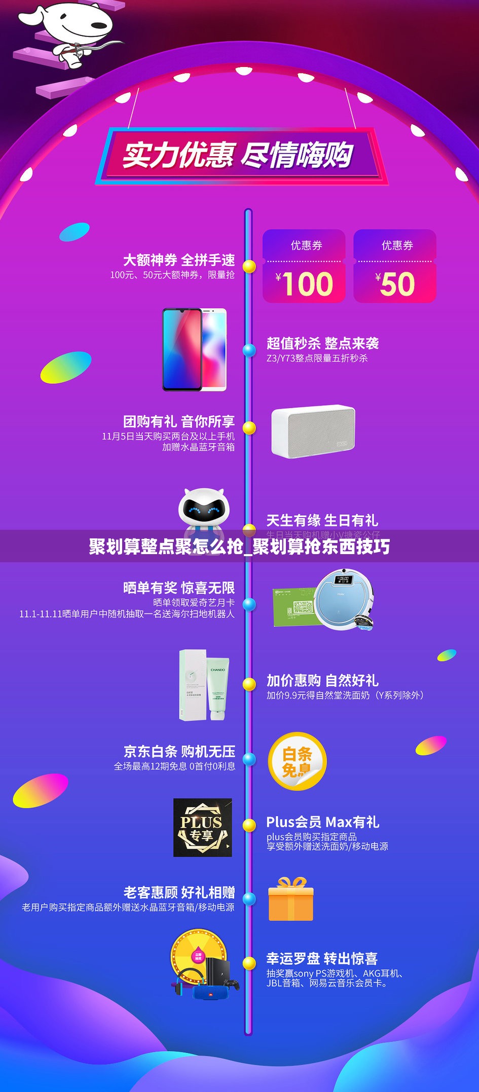 聚划算整点聚怎么抢_聚划算抢东西技巧