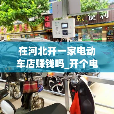 在河北开一家电动车店赚钱吗_开个电动车店赚钱吗