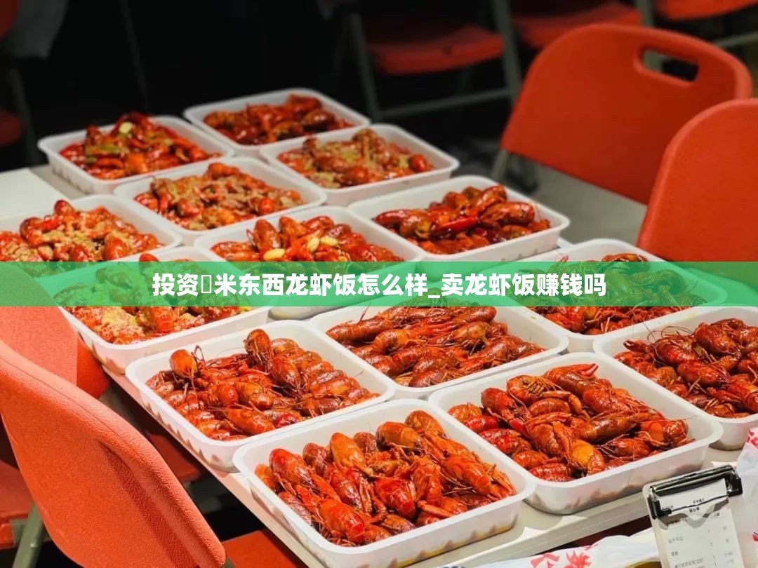 投资蝦米东西龙虾饭怎么样_卖龙虾饭赚钱吗