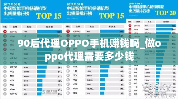 90后代理OPPO手机赚钱吗_做oppo代理需要多少钱