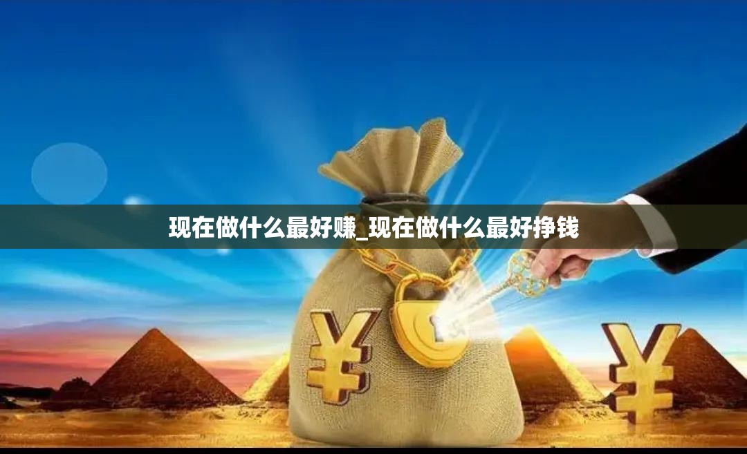 现在做什么最好赚_现在做什么最好挣钱