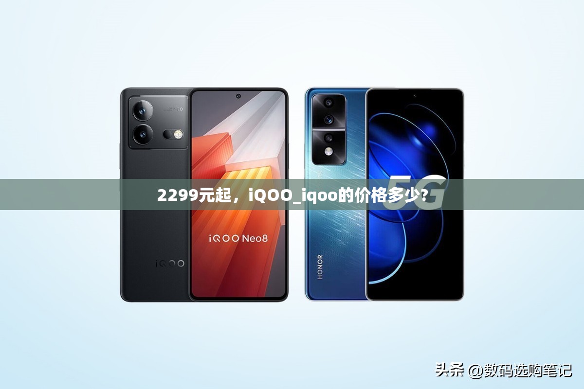 2299元起，iQOO_iqoo的价格多少?