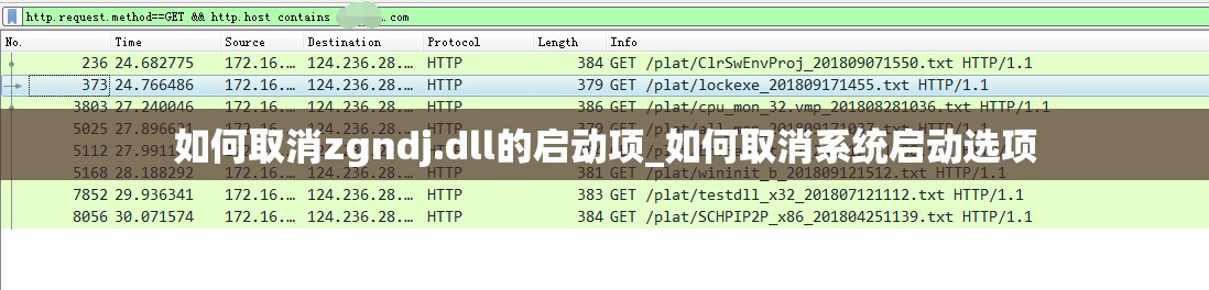如何取消zgndj.dll的启动项_如何取消系统启动选项