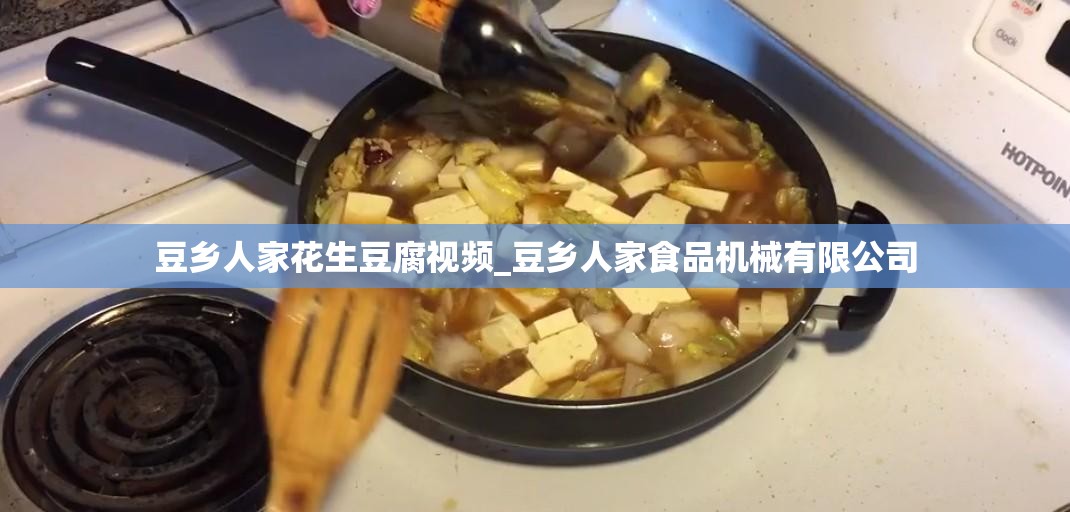 豆乡人家花生豆腐视频_豆乡人家食品机械有限公司