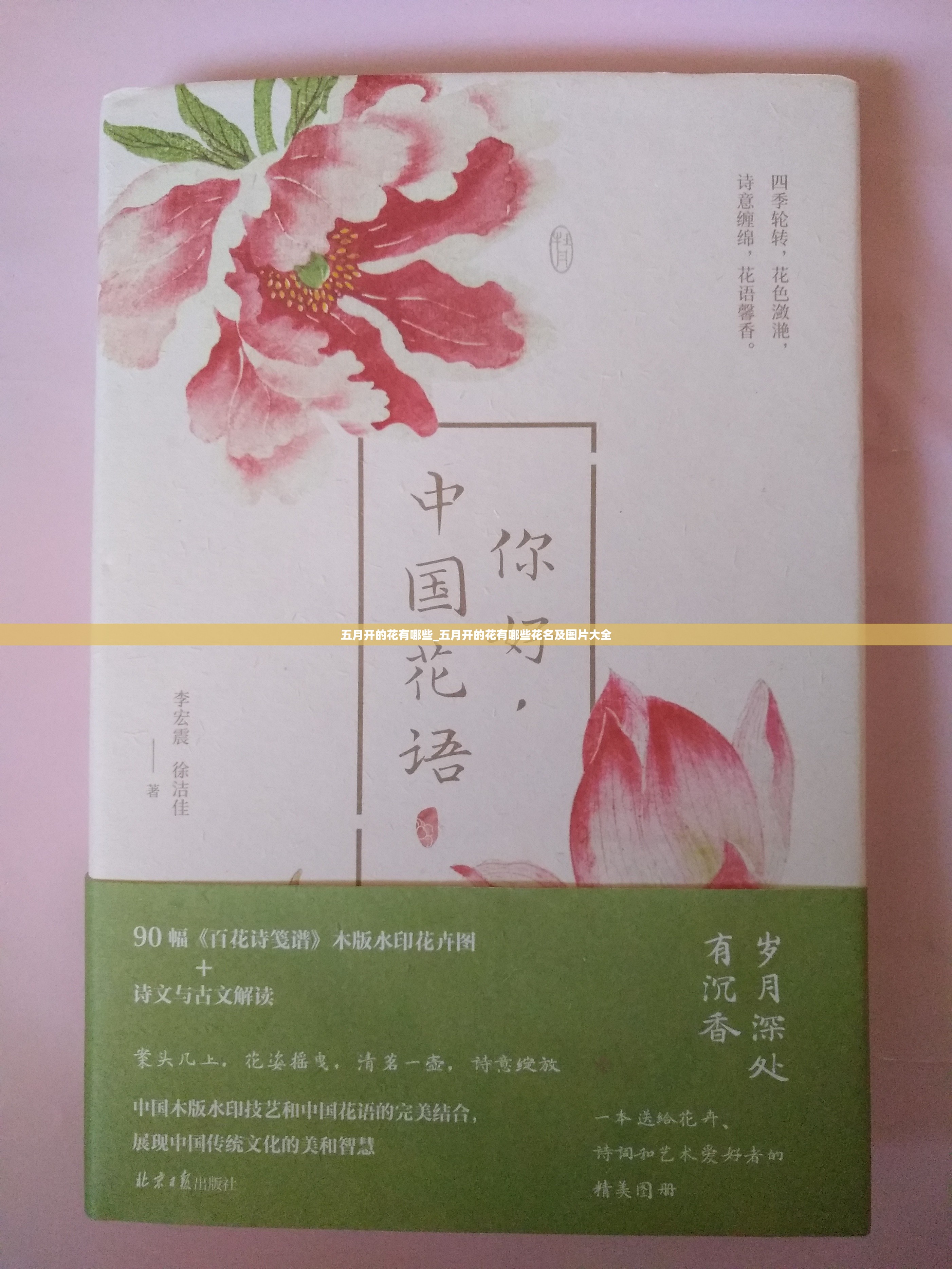 五月开的花有哪些_五月开的花有哪些花名及图片大全