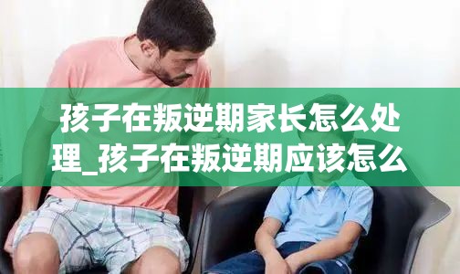 孩子在叛逆期家长怎么处理_孩子在叛逆期应该怎么办