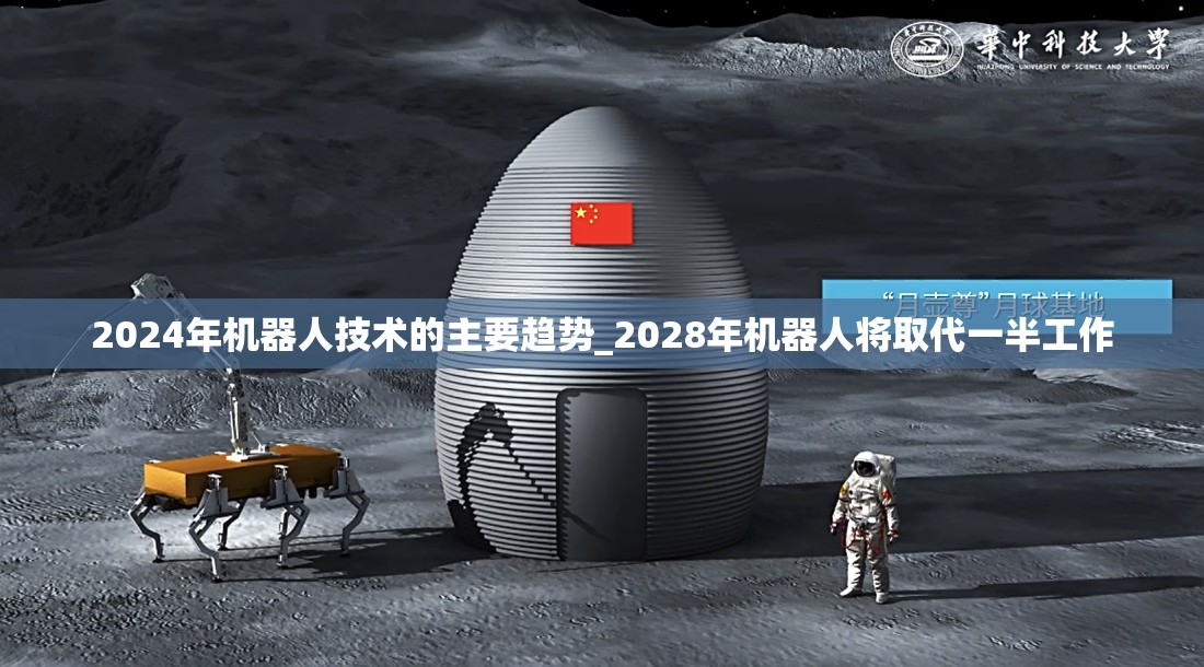 2024年机器人技术的主要趋势_2028年机器人将取代一半工作