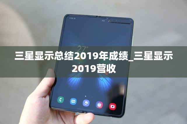 三星显示总结2019年成绩_三星显示2019营收