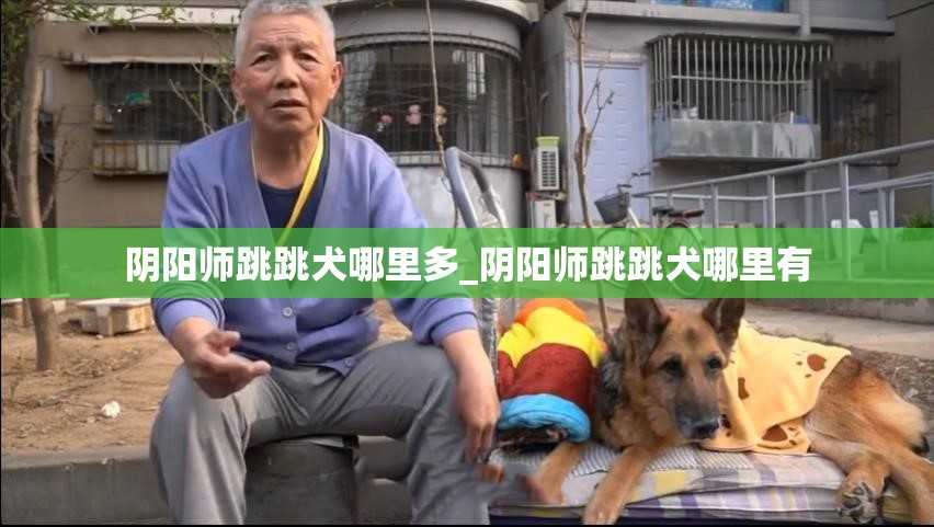 阴阳师跳跳犬哪里多_阴阳师跳跳犬哪里有