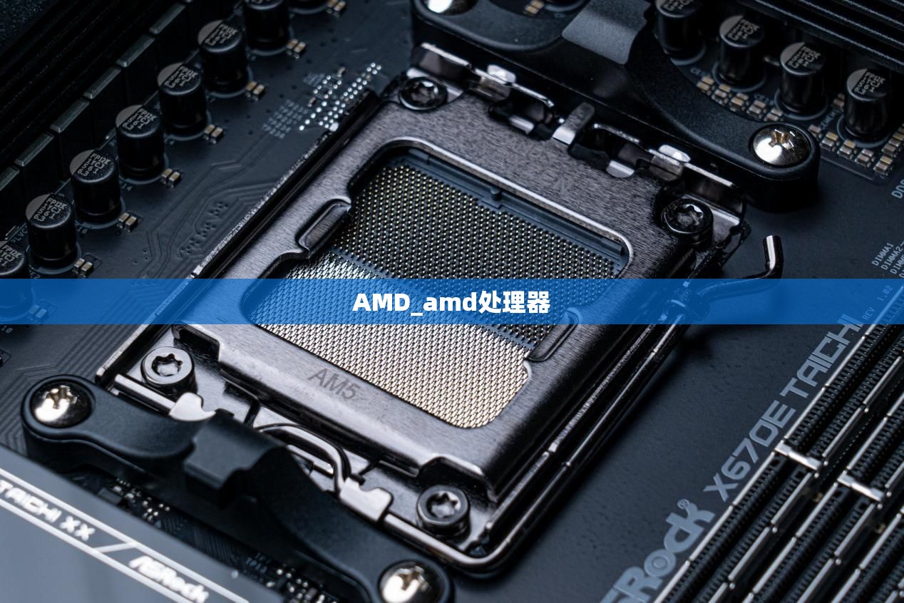 AMD_amd处理器