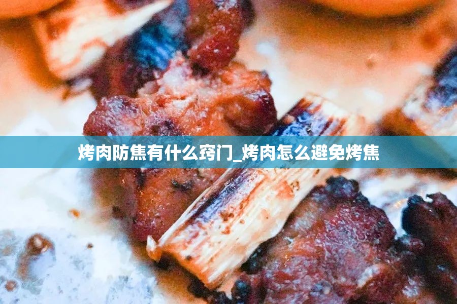 烤肉防焦有什么窍门_烤肉怎么避免烤焦