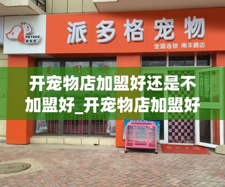 开宠物店加盟好还是不加盟好_开宠物店加盟好还是不加盟好一点