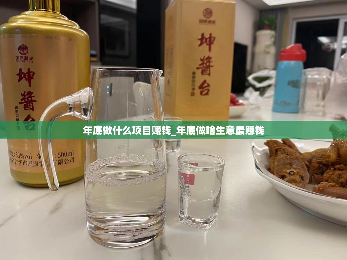 年底做什么项目赚钱_年底做啥生意最赚钱