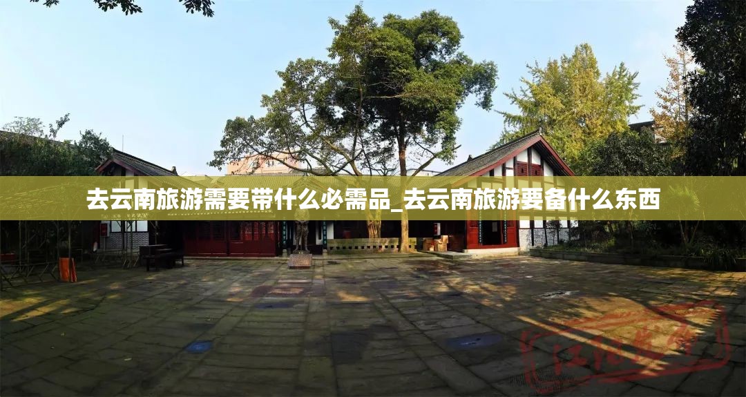 去云南旅游需要带什么必需品_去云南旅游要备什么东西