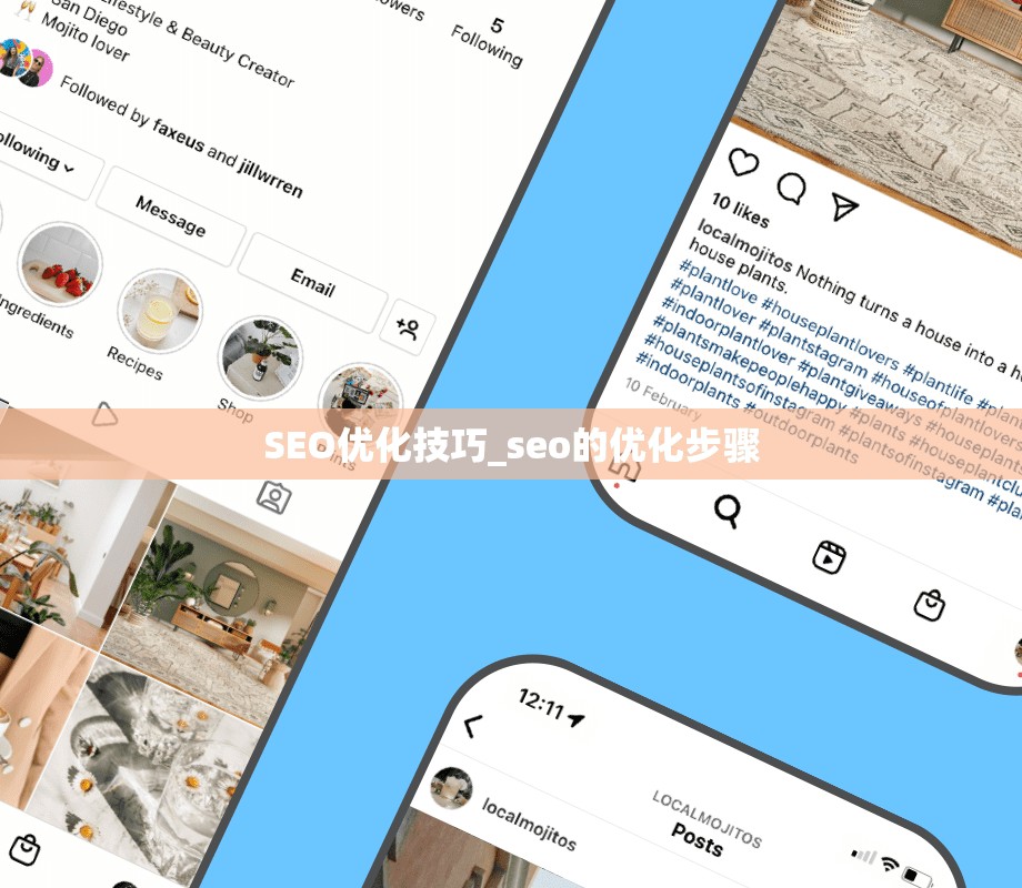 SEO优化技巧_seo的优化步骤