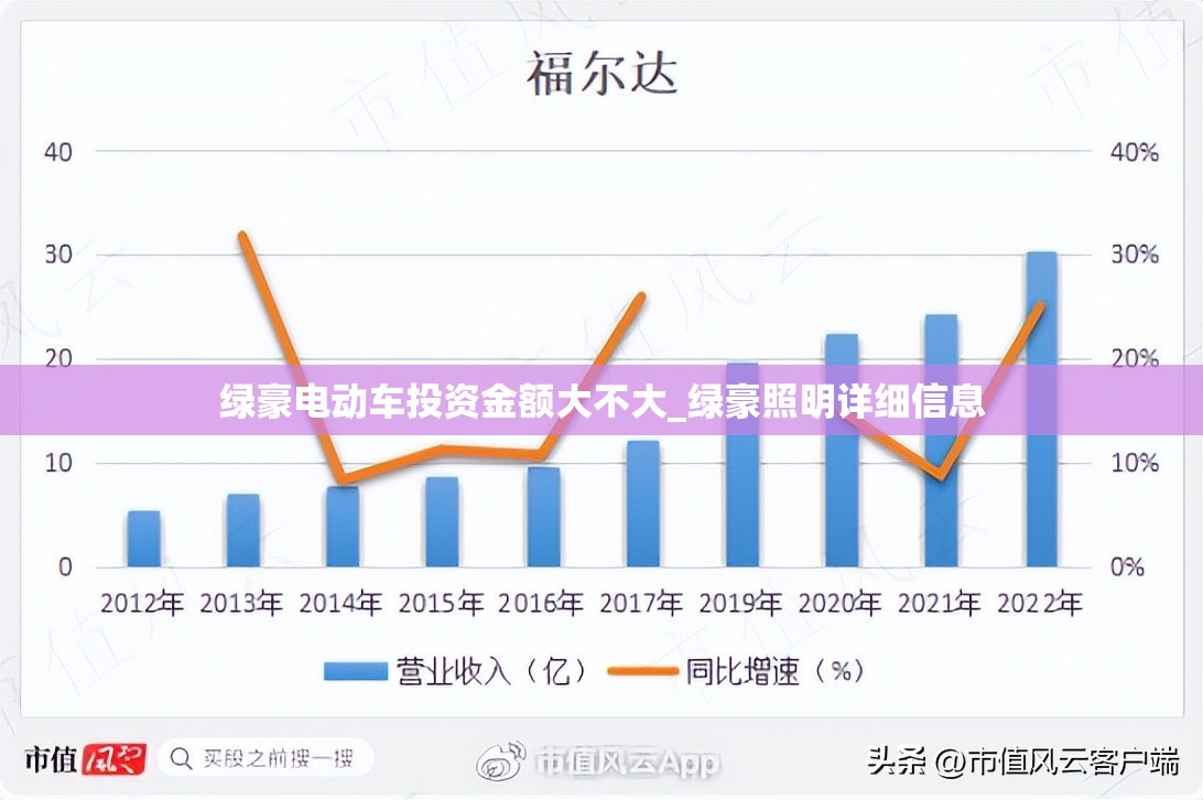 绿豪电动车投资金额大不大_绿豪照明详细信息