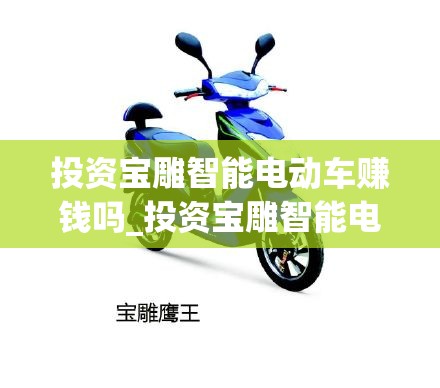 投资宝雕智能电动车赚钱吗_投资宝雕智能电动车赚钱吗是真的吗