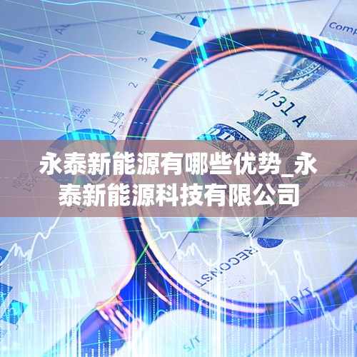 永泰新能源有哪些优势_永泰新能源科技有限公司