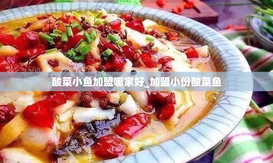 酸菜小鱼加盟哪家好_加盟小份酸菜鱼