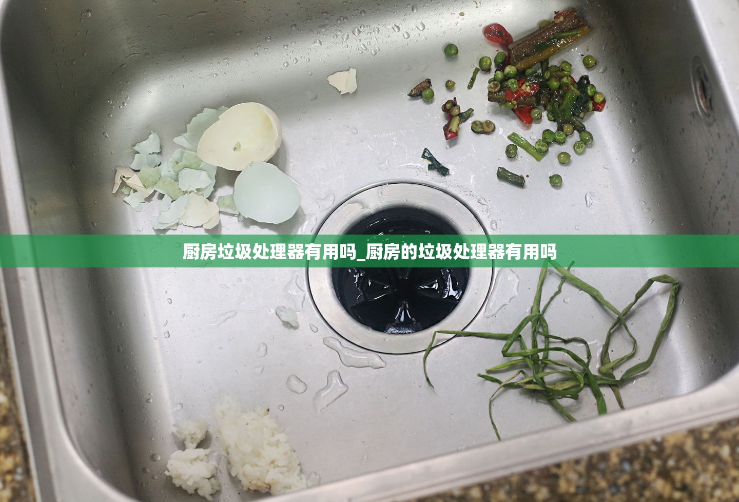 厨房垃圾处理器有用吗_厨房的垃圾处理器有用吗