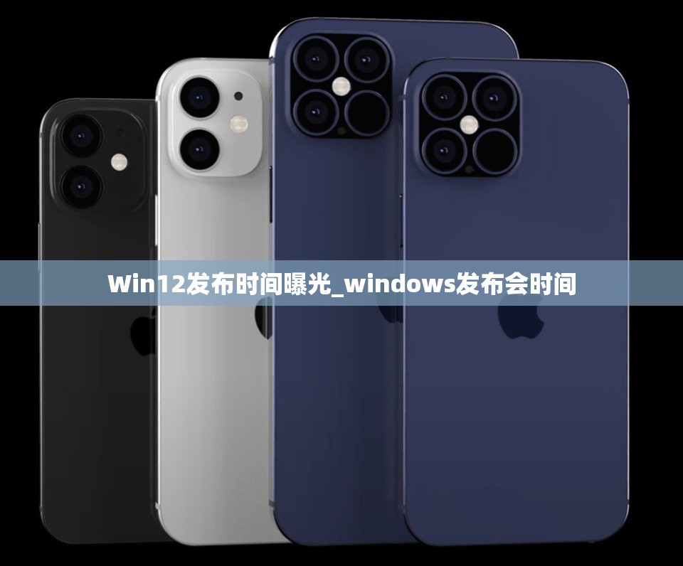 Win12发布时间曝光_windows发布会时间