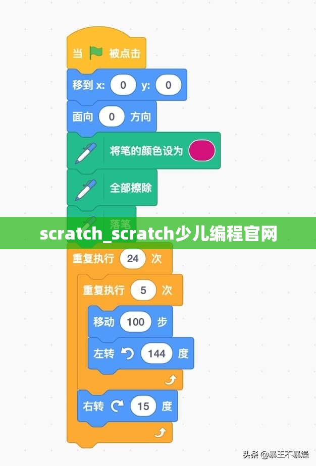 scratch_scratch少儿编程官网