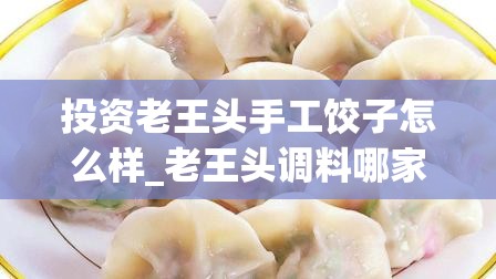 投资老王头手工饺子怎么样_老王头调料哪家是正宗的