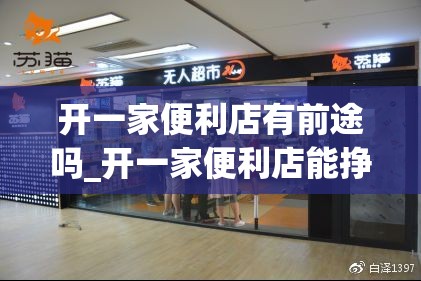 开一家便利店有前途吗_开一家便利店能挣多少钱