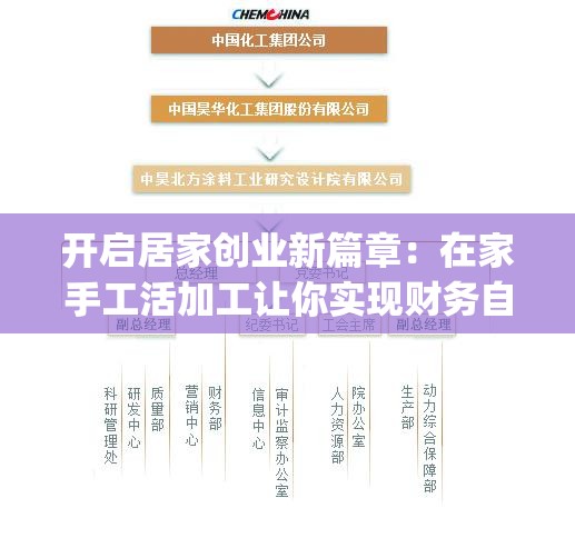 开启居家创业新篇章：在家手工活加工让你实现财务自由_在家加工的手工活儿