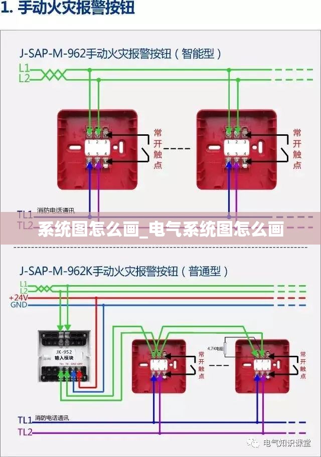 系统图怎么画_电气系统图怎么画