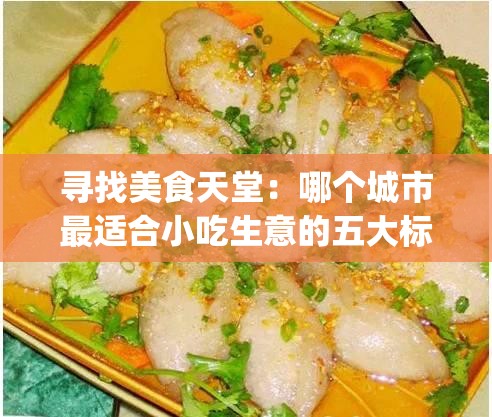 寻找美食天堂：哪个城市最适合小吃生意的五大标准_在哪个城市做小吃比较好