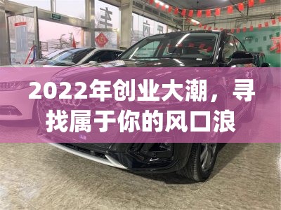 2022年创业大潮，寻找属于你的风口浪尖_2021年创业门路