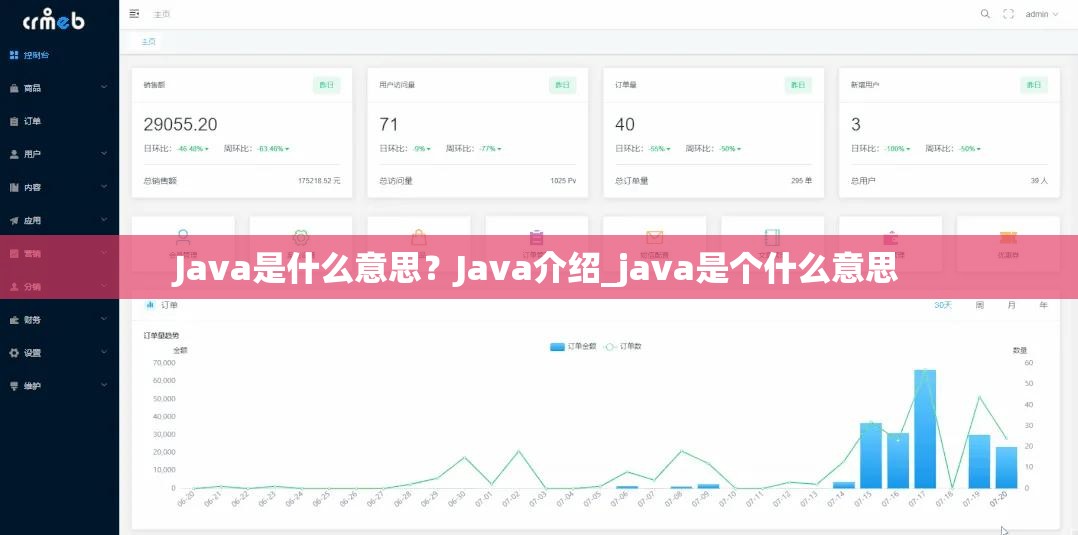 Java是什么意思？Java介绍_java是个什么意思