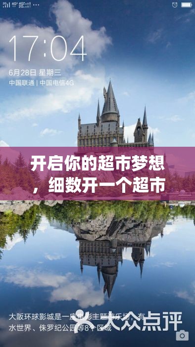 开启你的超市梦想，细数开一个超市大概需要多少钱_开一家超市大约多少钱