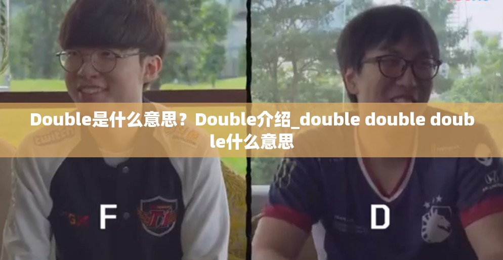 Double是什么意思？Double介绍_double double double什么意思